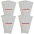 Dulytek® Retrofit Rosin Heat Plate Kit, 4" x 9", and Accessories Bundle